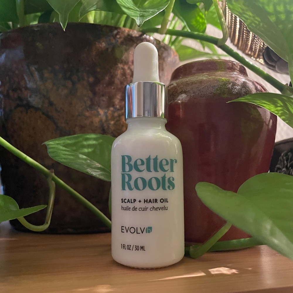 Evolvh Better Roots Scalp & Hair Oil